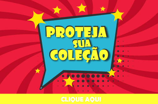Proteja sua coleção! Mantenha sua coleção protegida e organizada com saquinhos